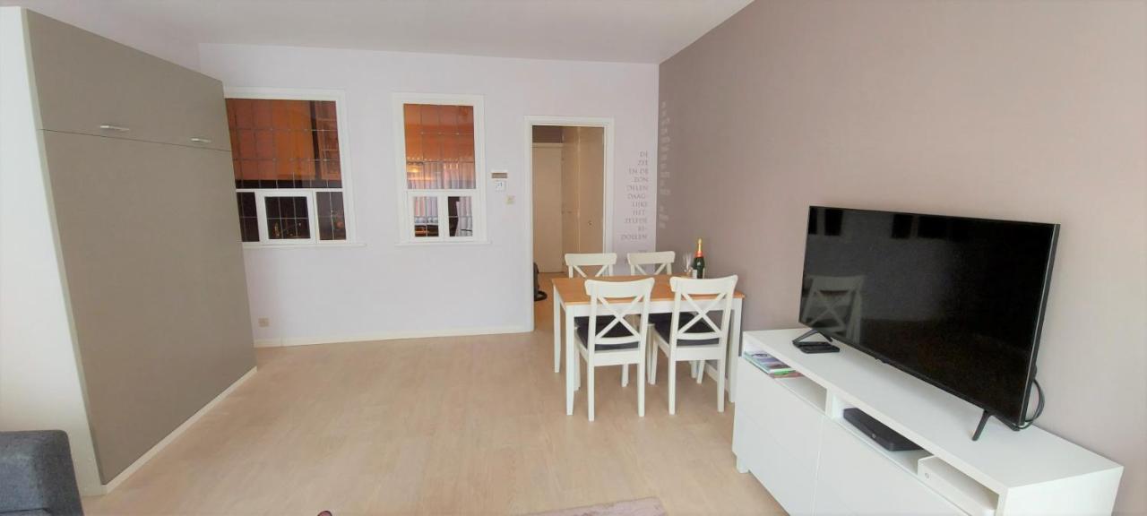 Studio Portique Apartment Middelkerke Exterior photo